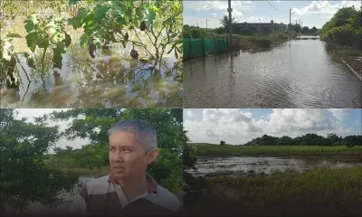 Cottage après les fortes pluies : « Personne ne connaît notre situation actuelle », déplore un habitant sinistré