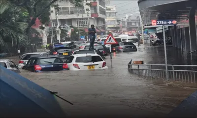 Fortes pluies : appel en faveur d’un protocole uniforme pour le public et le privé 
