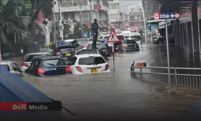 Intempéries : finalisation du plan d’évacuation de Port-Louis prioritaire en cette période cyclonique