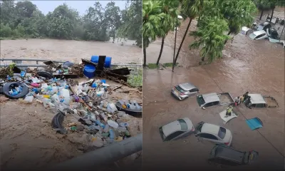 Intempéries : les défis du système de canalisation à Port-Louis face au cyclone Belal 