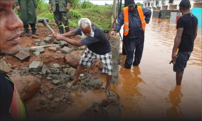 Inondations : le bétonnage à outrance et le modèle d’urbanisation pointés du doigt