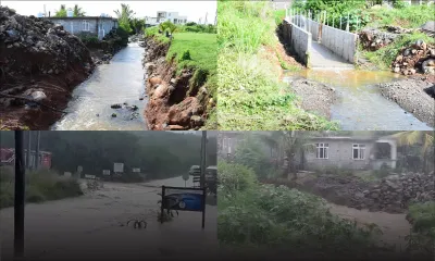 Inondations à Bambous : des habitants lancent un appel pressant pour des mesures urgentes