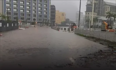 Pluies torrentielles : un manque à gagner d’environ Rs 1,5 Md pour l’économie 
