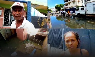 Des eaux usées inondent certaines maisons à Sainte-Croix et provoquent la colère des habitants
