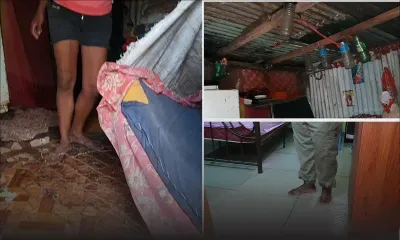 Relogement des personnes habitant des régions à risque