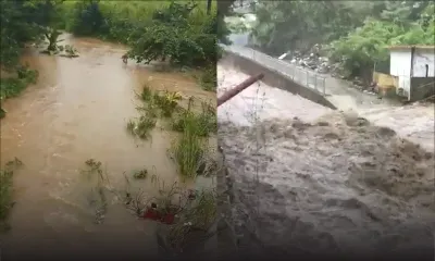 Grosses pluies et risques d’inondations : des internautes inquiets 