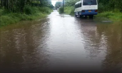 Accumulations d’eau : Rivière-du-Rempart, Port-Louis, Plaines-Wilhems parmi les plus touchées