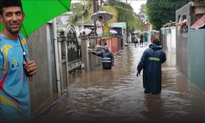 Météo : l’avis de fortes pluies levé