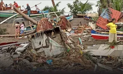 Philippines: inondations et glissements de terrain, 39 morts