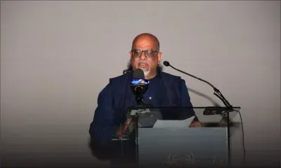 Disability Pension System : Ashok Subron annonce une réforme