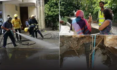 Eaux usées à Rose-Hill : les habitants comptent poursuivre l’Etat