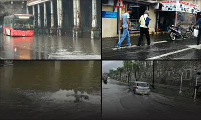 Météo : premières pluies d'été...