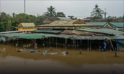 Vietnam: le bilan des inondations monte à 90 morts