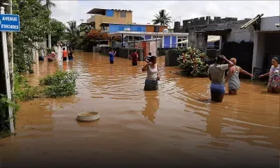 Avis de fortes pluies : «Le sol étant saturé d’eau, des inondations sont à prévoir », prévient le prévisionniste Prem Pathak