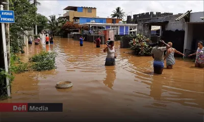 39 régions identifiées comme “high risk and flood-prone” 