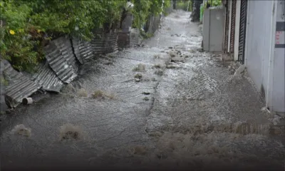 Inondations provoquées par les averses : les constructions pas aux normes dans plusieurs régions, selon Bobby Hurreeram