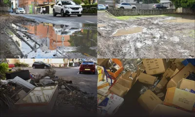 Inondations du 15 janvier dernier : Port-Louis panse toujours ses blessures