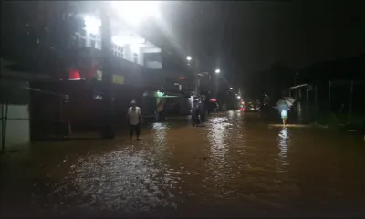 Grosses averses : 201,9 mm de pluie à Vacoas en 24 heures