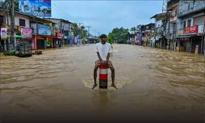 Les inondations font plus de 600 morts en Asie du Sud-Est