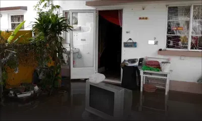 Berguitta : des habitants de Highlands durement touchés 