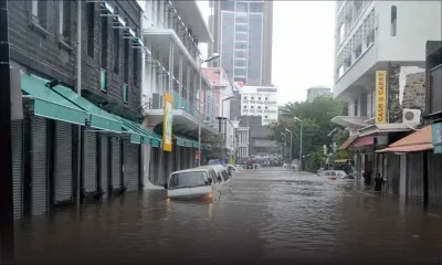 Aide financière aux victimes d’inondations : la création d’un nouveau programme sous l’égide du Solidarity Fund à l’étude