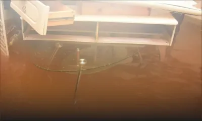 Post-pluies torrentielles : 73 réfugiés toujours dans des centres 