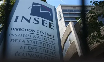 France: la croissance à l'arrêt au premier trimestre