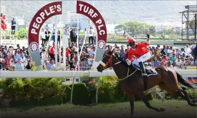 Hippisme : The Gatekeeper remporte The People’s Derby en temps record