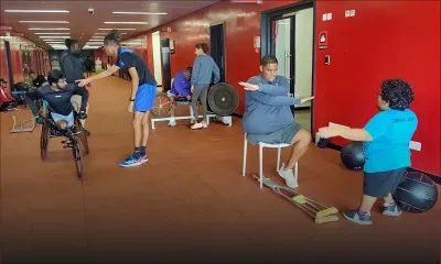 Jeux Paralympiques : Les para-athletes mauriciens en route pour conquérir un podium à Paris