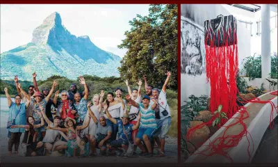 ‘Migration, Identity and Belonging’: International exhibition at the Institut Francais de Maurice