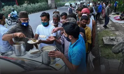 Pandémie en Inde: une crise alimentaire pour des millions de personnes