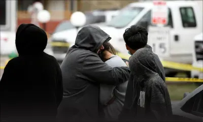 Sept morts dans des tirs lors d’une fête d'anniversaire aux Etats-Unis