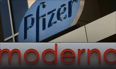 Moderna porte plainte contre Pfizer/BioNTech pour violation de brevet concernant leur vaccin contre le Covid