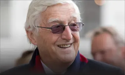 Décès à 88 ans du Britannique Michael Parkinson, "le roi" du talk show