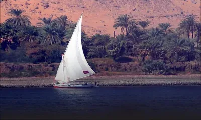 Coronavirus: 12 cas détectés parmi le personnel d'un bateau de croisière sur le Nil 