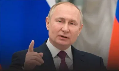 «Comme en 1945, la victoire sera à nous», assure Vladimir Poutine