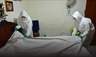 Réunion du comité d'urgence de l'OMS pour évaluer la pandémie