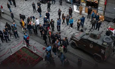 Attentat d’Istanbul : la poseuse de bombe est de nationalité syrienne 