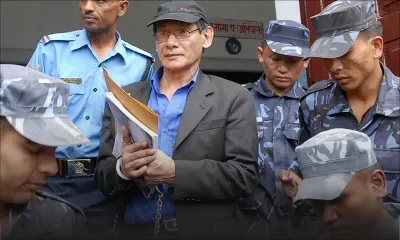 Le tueur en série français Charles Sobhraj libéré de prison au Népal