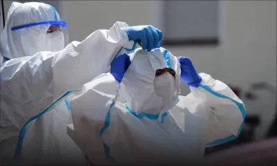 Virus: l'Allemagne réintroduit pour la première fois un confinement local dans une région