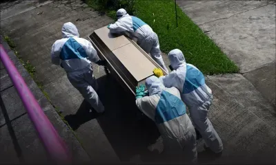 Coronavirus : plus d'un demi-million de morts et dix millions de cas