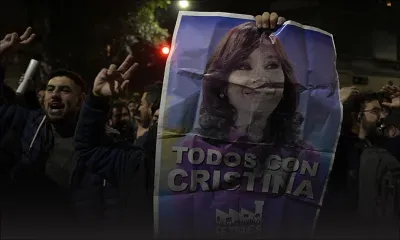 Argentine: 12 ans de prison et inéligibilité requis contre la vice-présidente Kirchner pour corruption