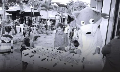 International Day of Families 2017: A Weekend of activities to strengthen bonds