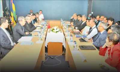 International relations: Boosting cooperation for growth