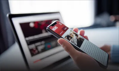 Pendant le confinement : le trafic internet en hausse de 20 % à 50 %