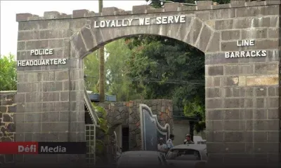 Lutte contre la drogue et la criminalité : remise d’équipements par Interpol et l’Office des Nations Unies