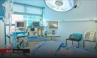 Alerte 4 : les interventions chirurgicales urgentes maintenues 