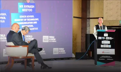 World AI Show - Intelligence artificielle : entre dangers et opportunités