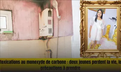 Intoxications au monoxyde de carbone : deux jeunes perdent la vie, les précautions à prendre