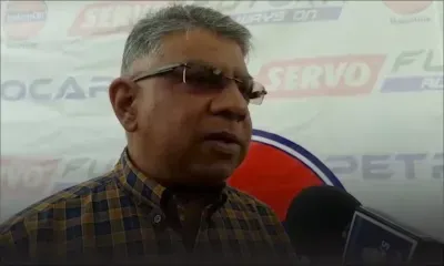 Ashit Gungah affirme que le gouvernement va de l’avant avec le projet de Petroleum Hub à Albion 